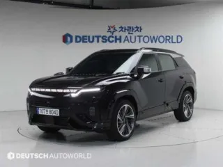 액티언하이브리드 중고차 매물 사진 8 - 2024년 10월 11,428km