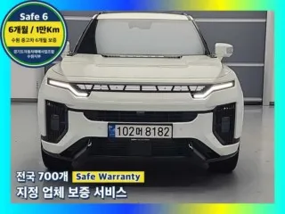 액티언하이브리드 중고차 매물 사진 15 - 2024년 11월 19,969km