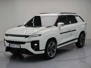 액티언하이브리드 중고차 매물 사진 2 - 2024년 11월 31,224km