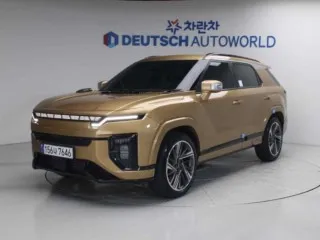 액티언하이브리드 중고차 매물 사진 3 - 2024년 09월 41,854km