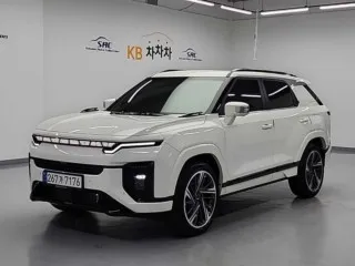액티언하이브리드 중고차 매물 사진 6 - 2025년 08월 23,861km